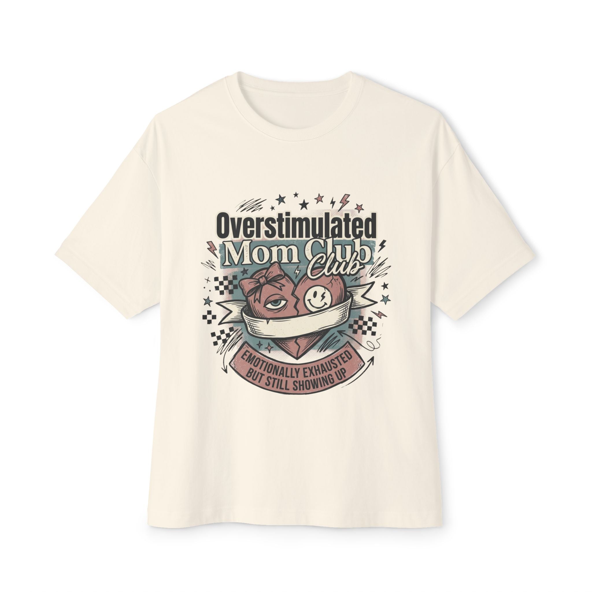 Overstimulated Mom Club