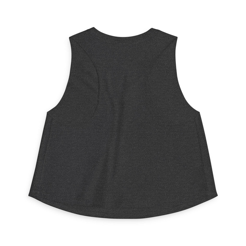 Overstimulated Mom Club Crop Tank