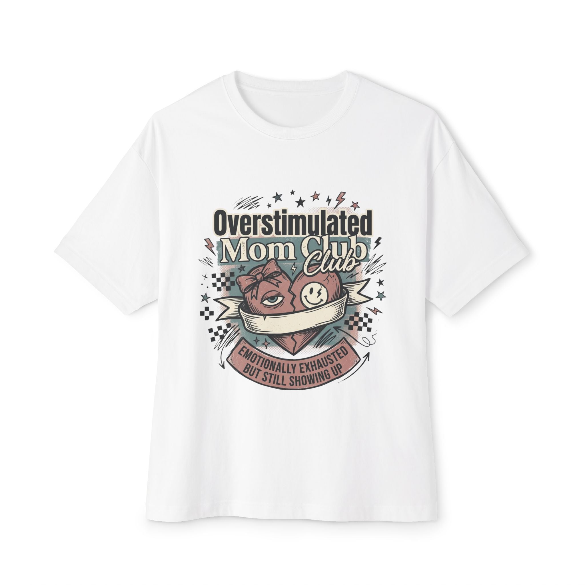 Overstimulated Mom Club