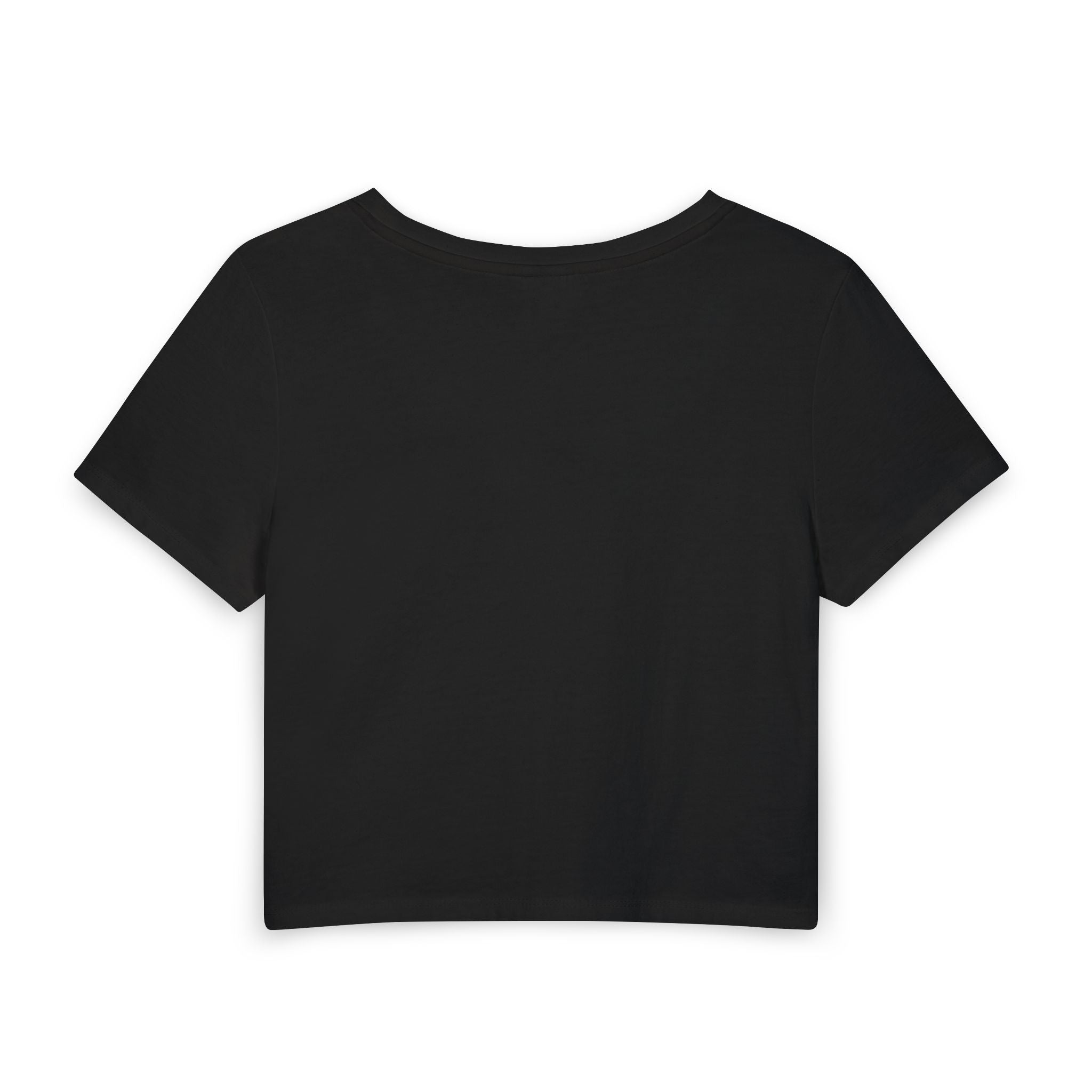 Mental Health Matters cropped Tee