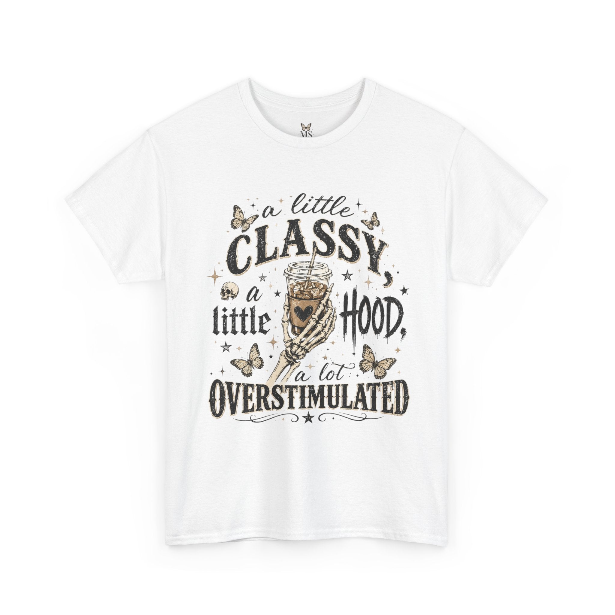 A Little Classy A Little Hood Tee
