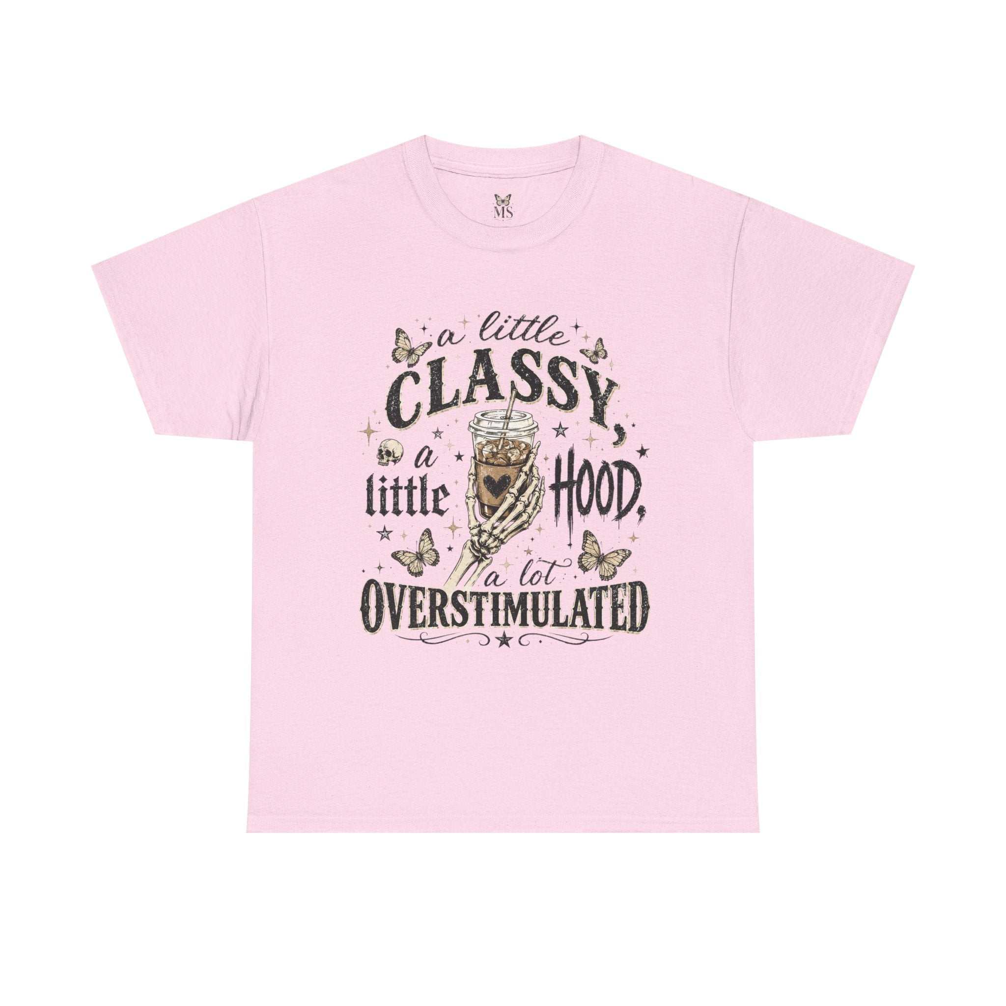 A Little Classy A Little Hood Tee