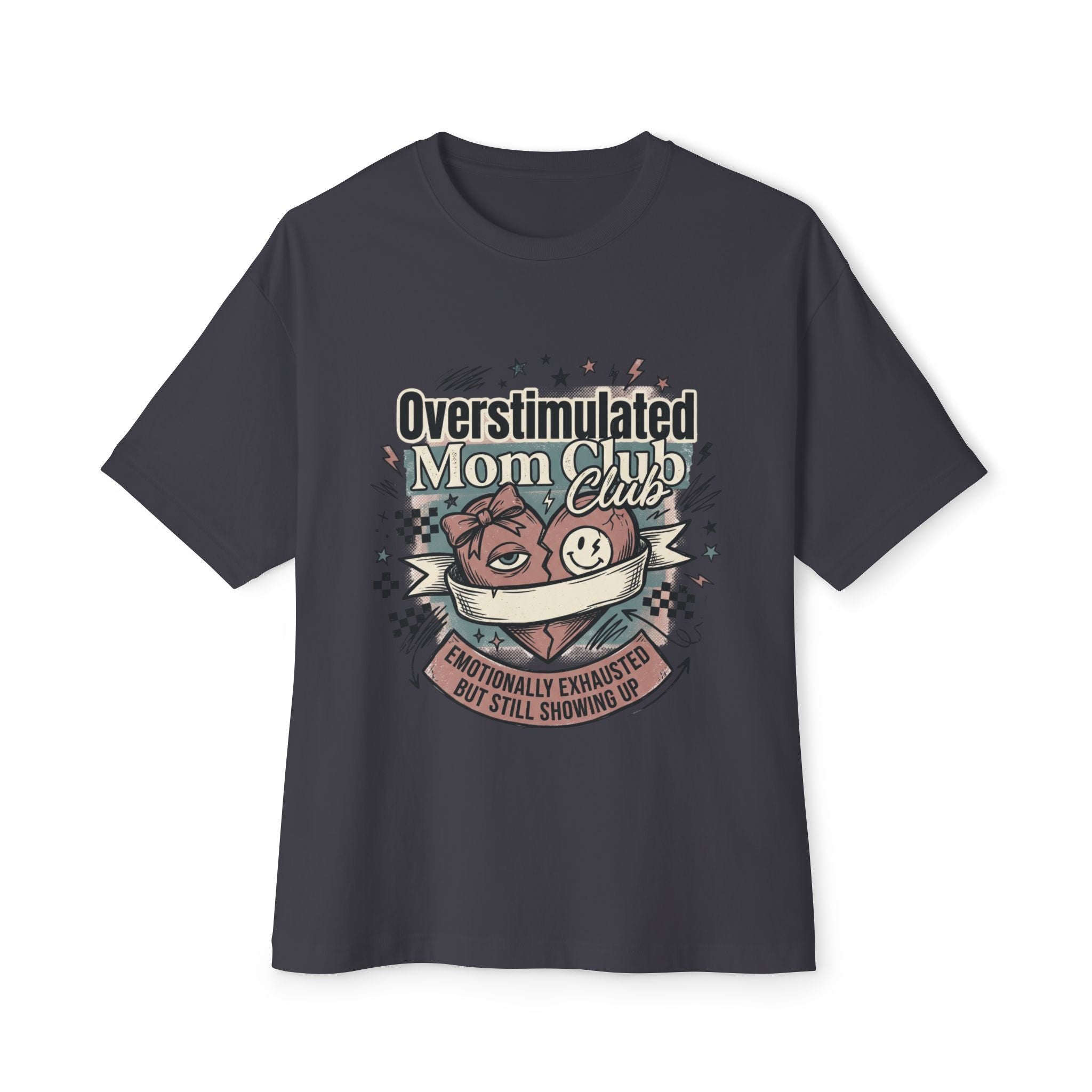 Overstimulated Mom Club