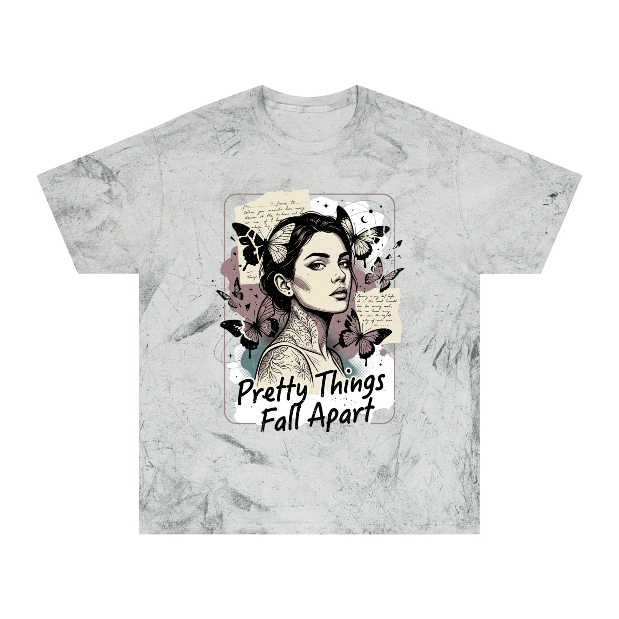 Pretty Things Fall Apart Tee