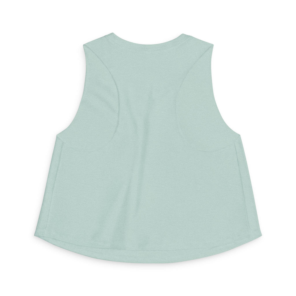 Overstimulated Mom Club Crop Tank