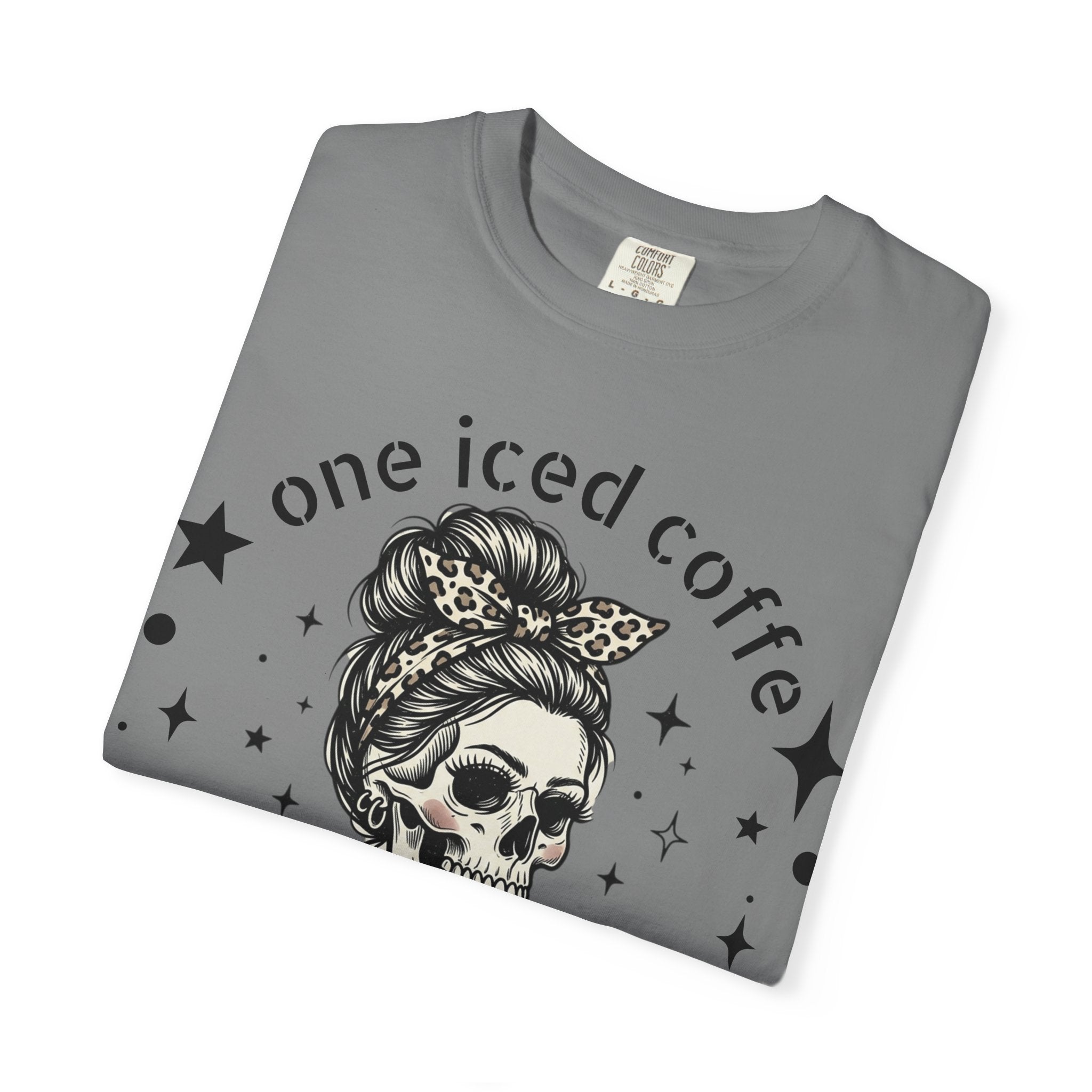 One Iced Coffee Away Tee