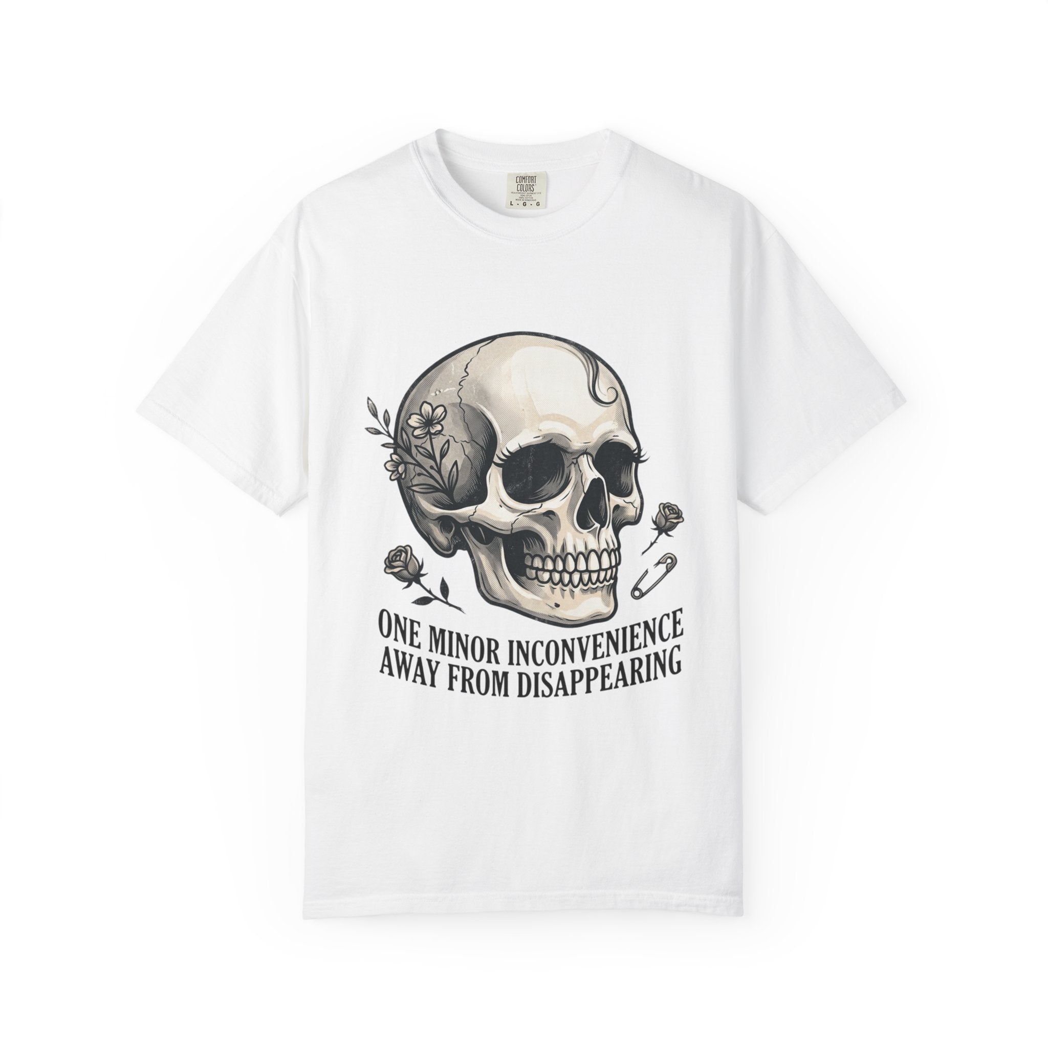 One Minor Inconvenience Tee