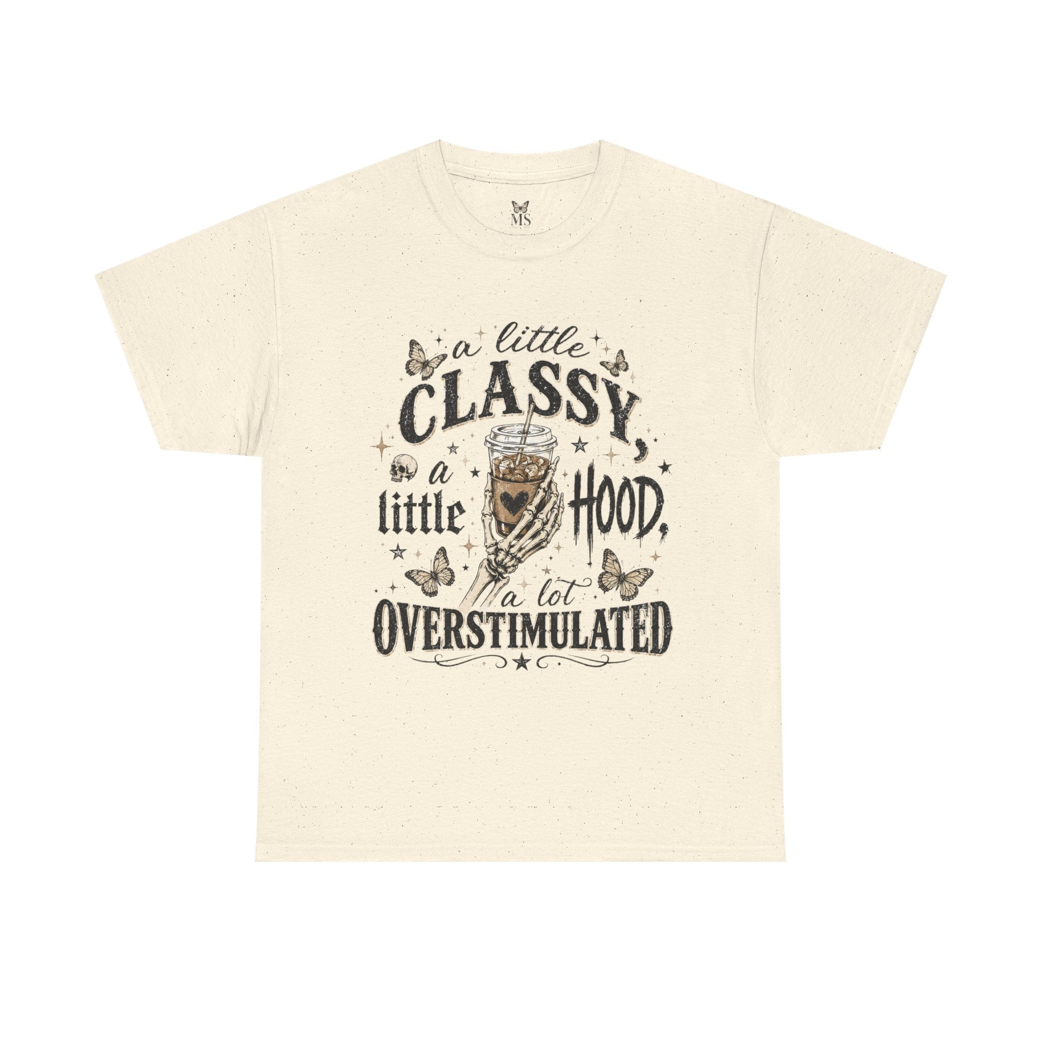 A Little Classy A Little Hood Tee