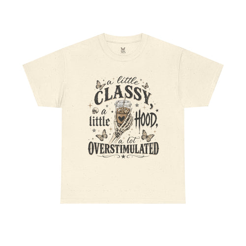 A Little Classy A Little Hood Tee