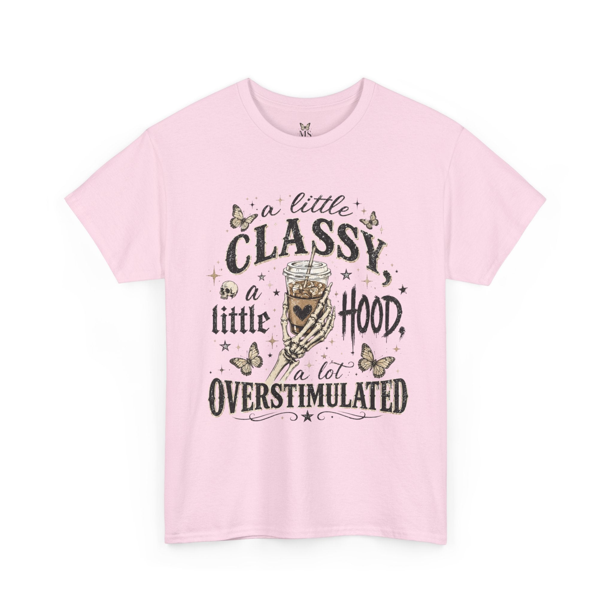 A Little Classy A Little Hood Tee