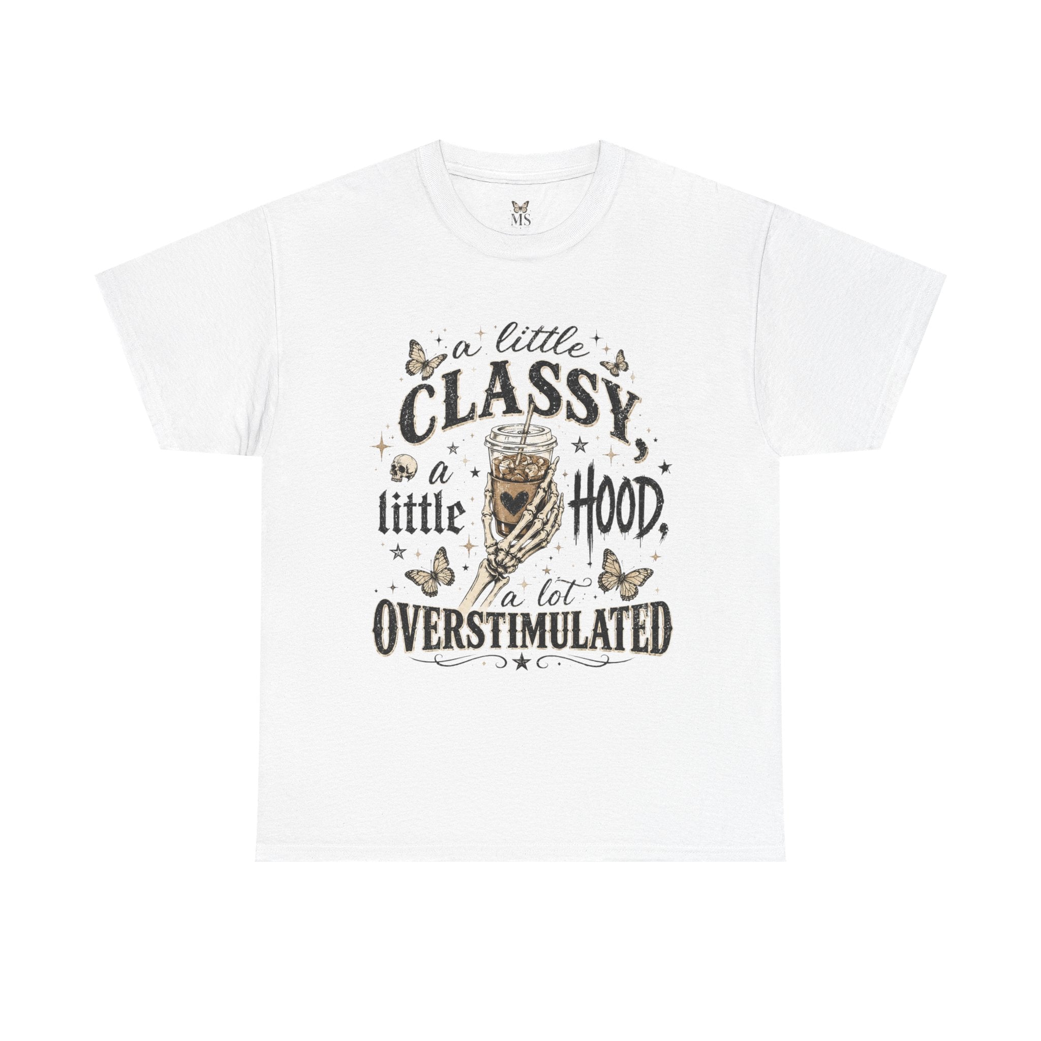 A Little Classy A Little Hood Tee