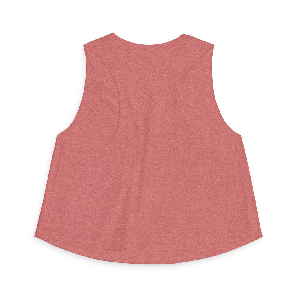 Overstimulated Mom Club Crop Tank