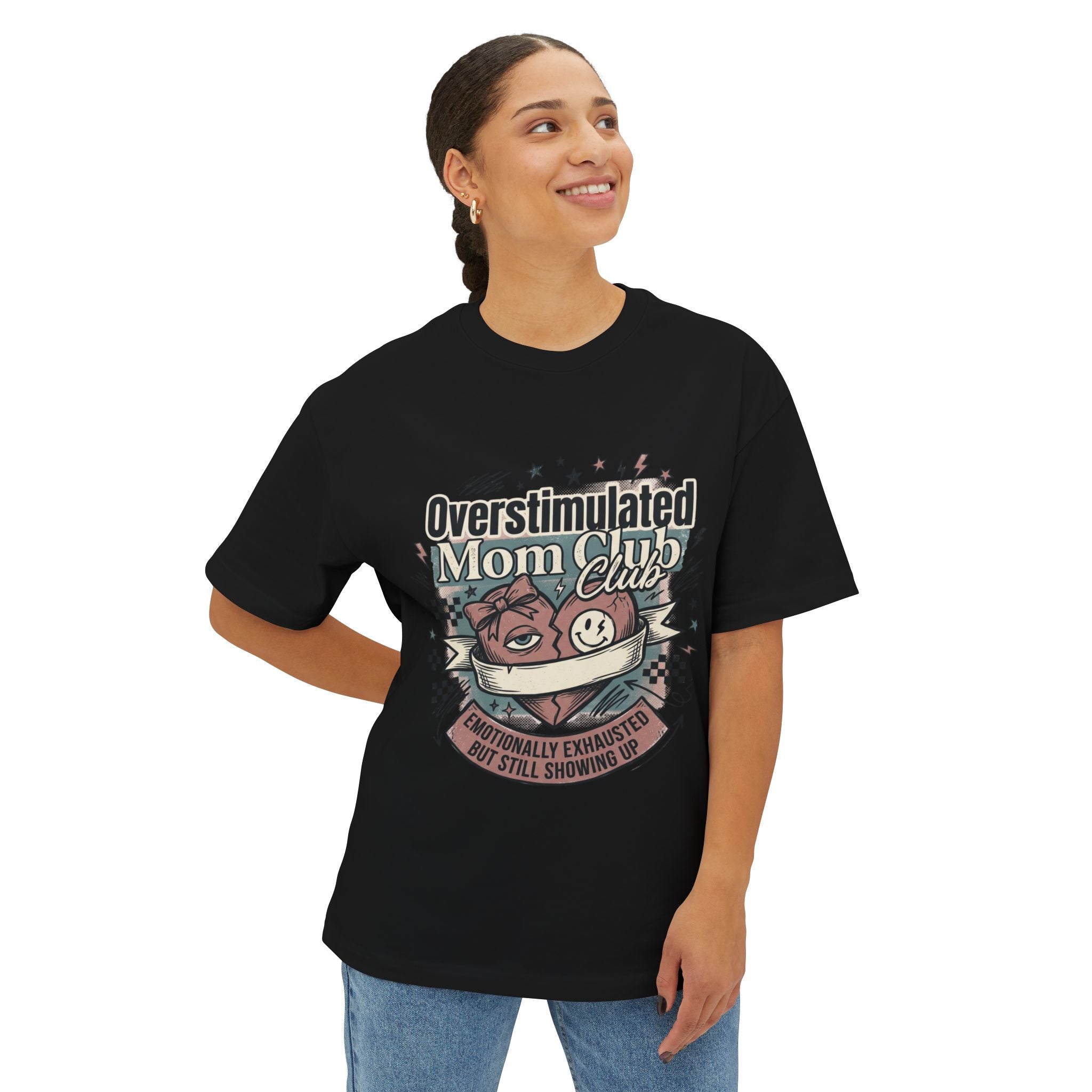 Overstimulated Mom Club