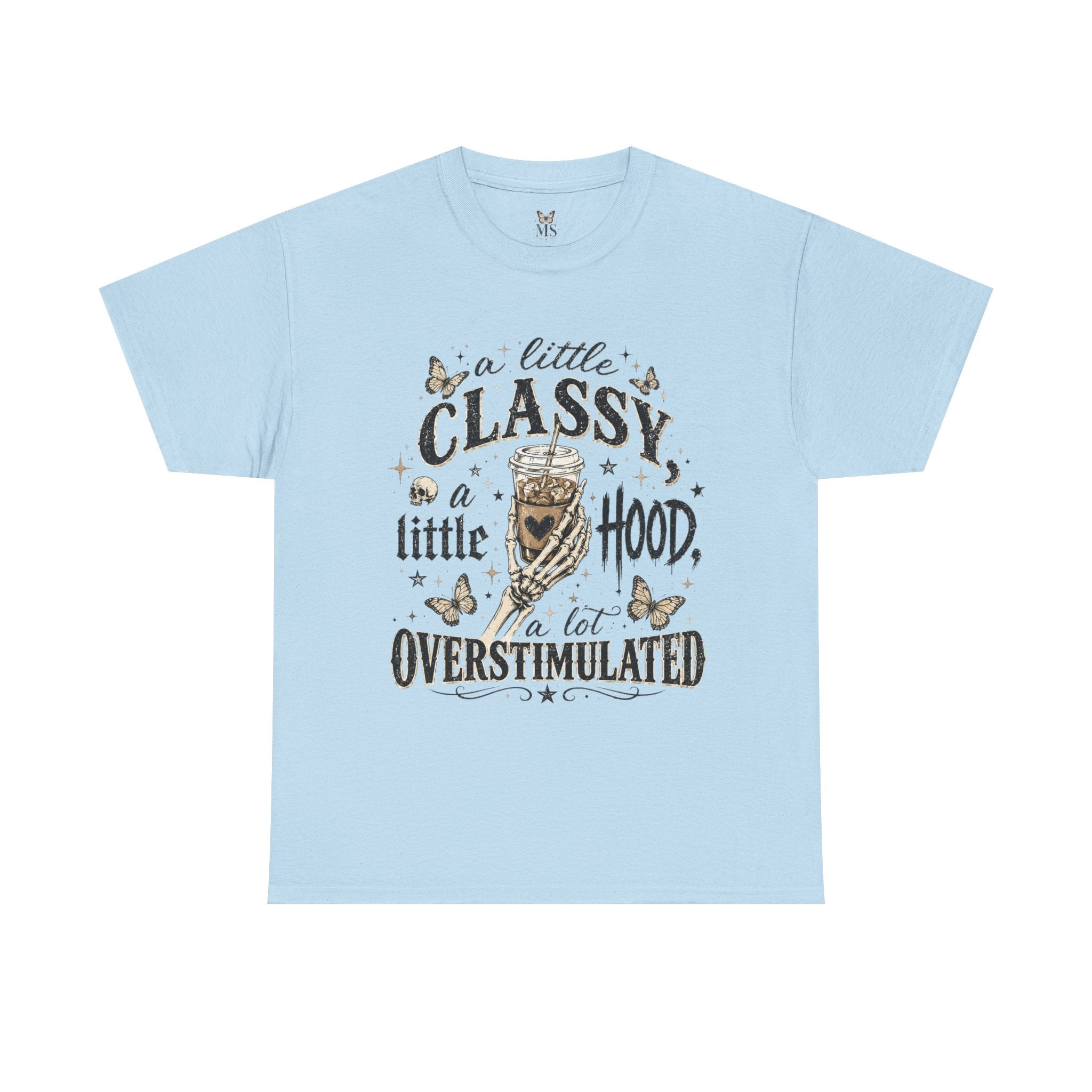A Little Classy A Little Hood Tee
