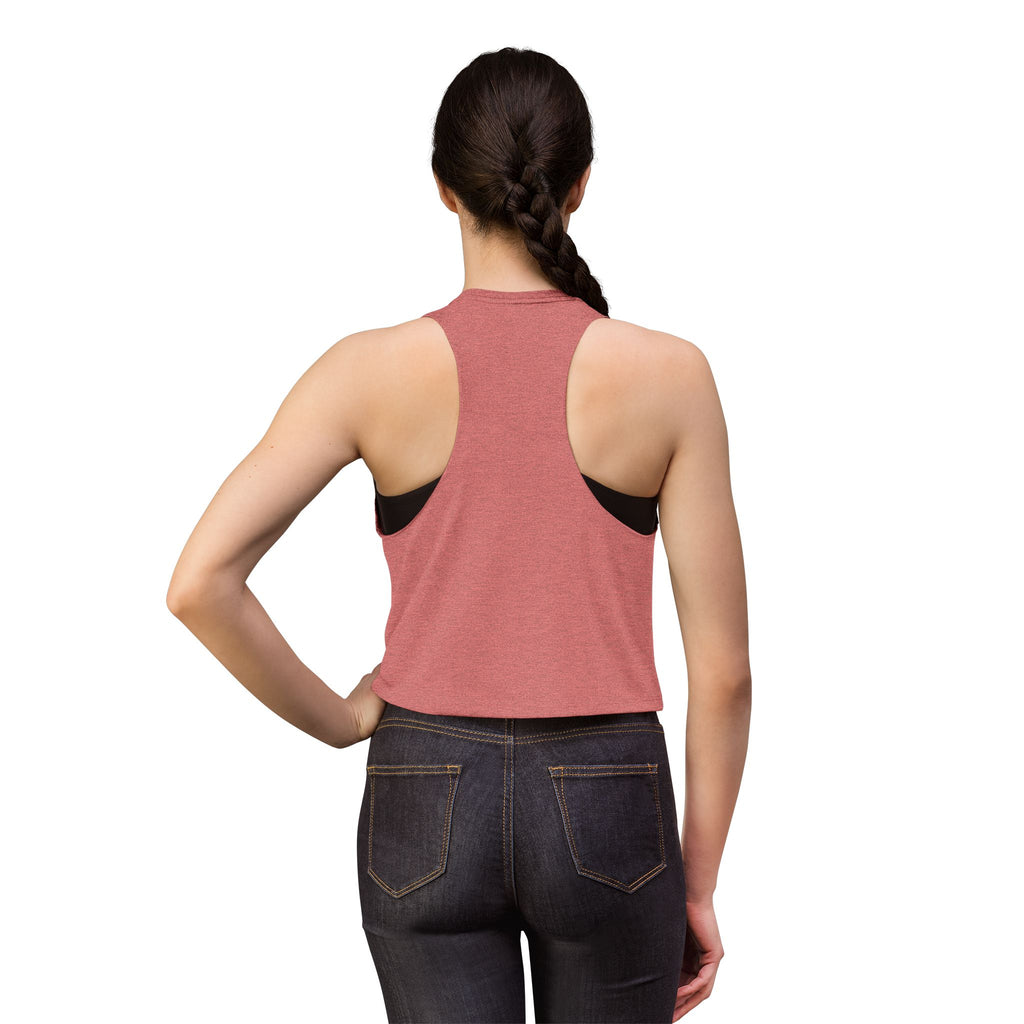 Overstimulated Mom Club Crop Tank