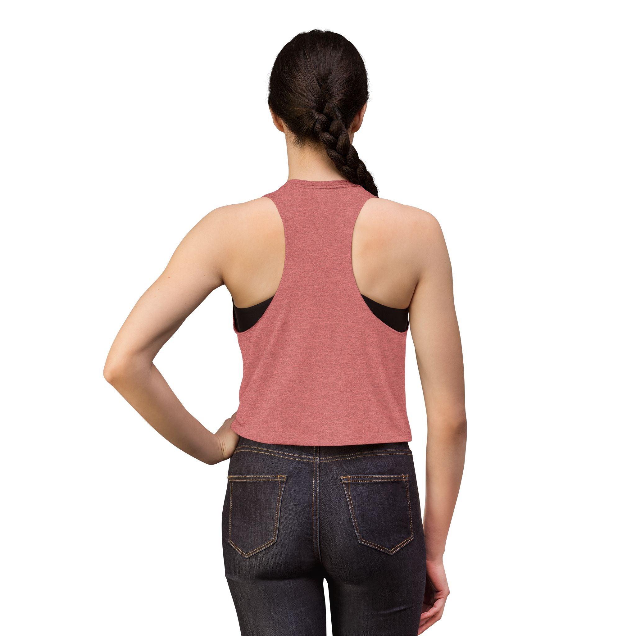 Overstimulated Mom Club Crop Tank