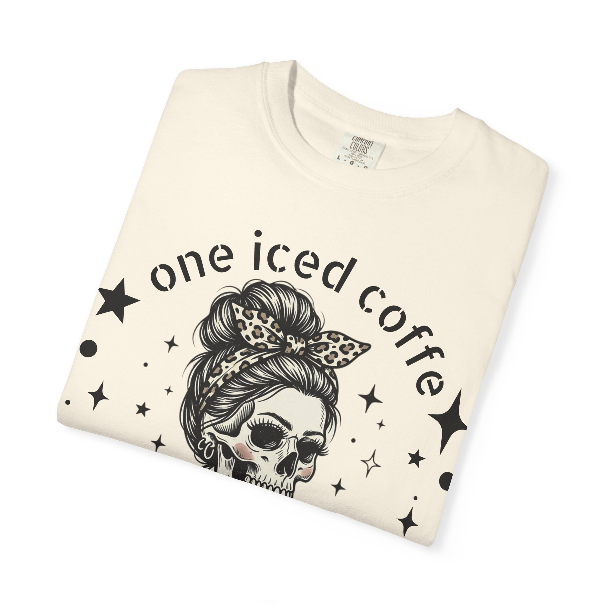 One Iced Coffee Away Tee