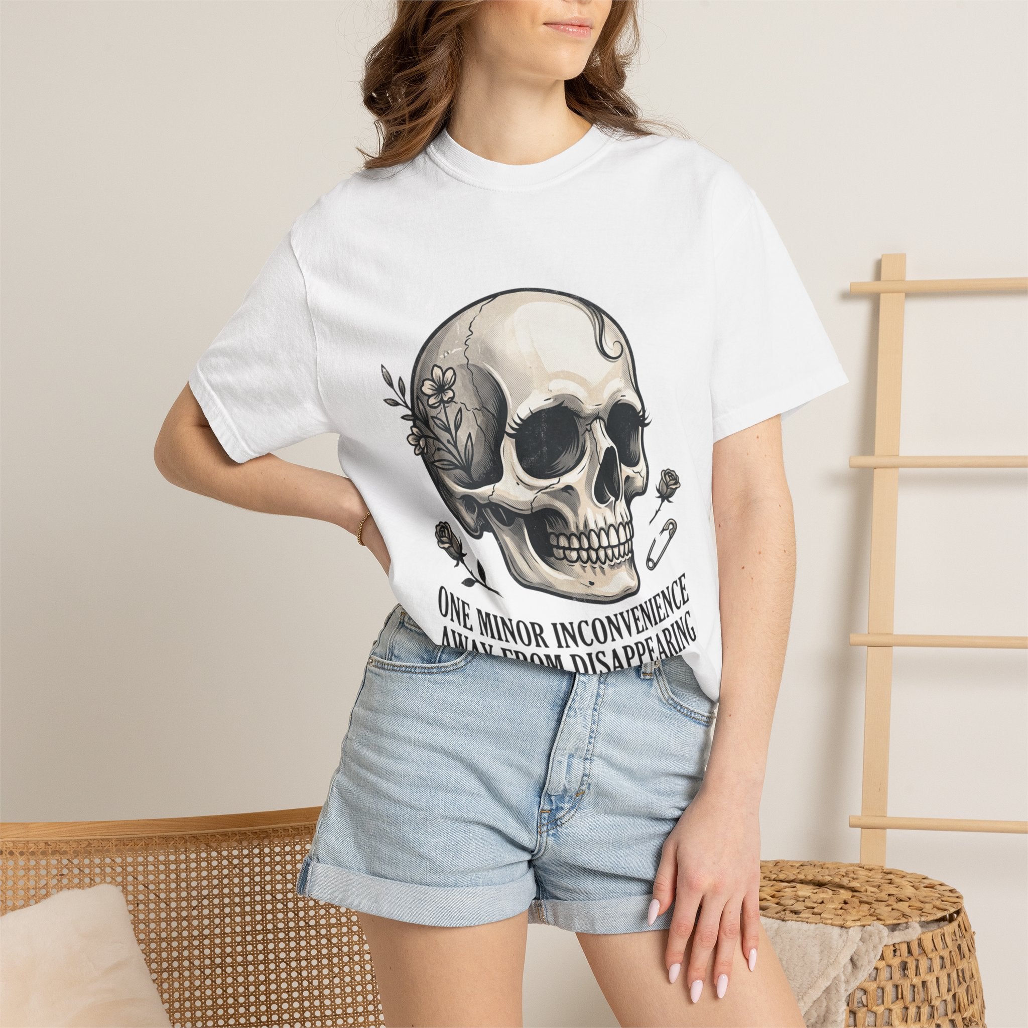 One Minor Inconvenience Tee