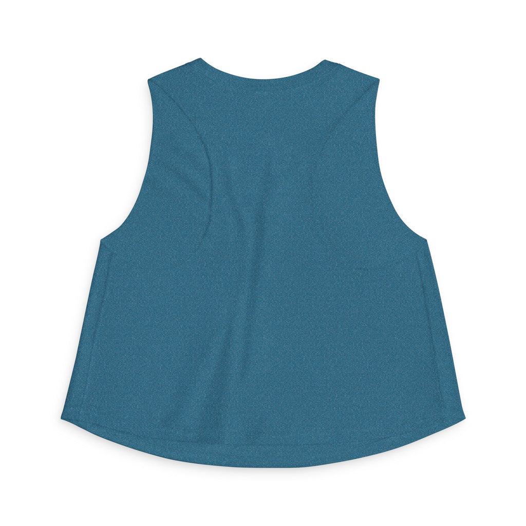 Overstimulated Mom Club Crop Tank