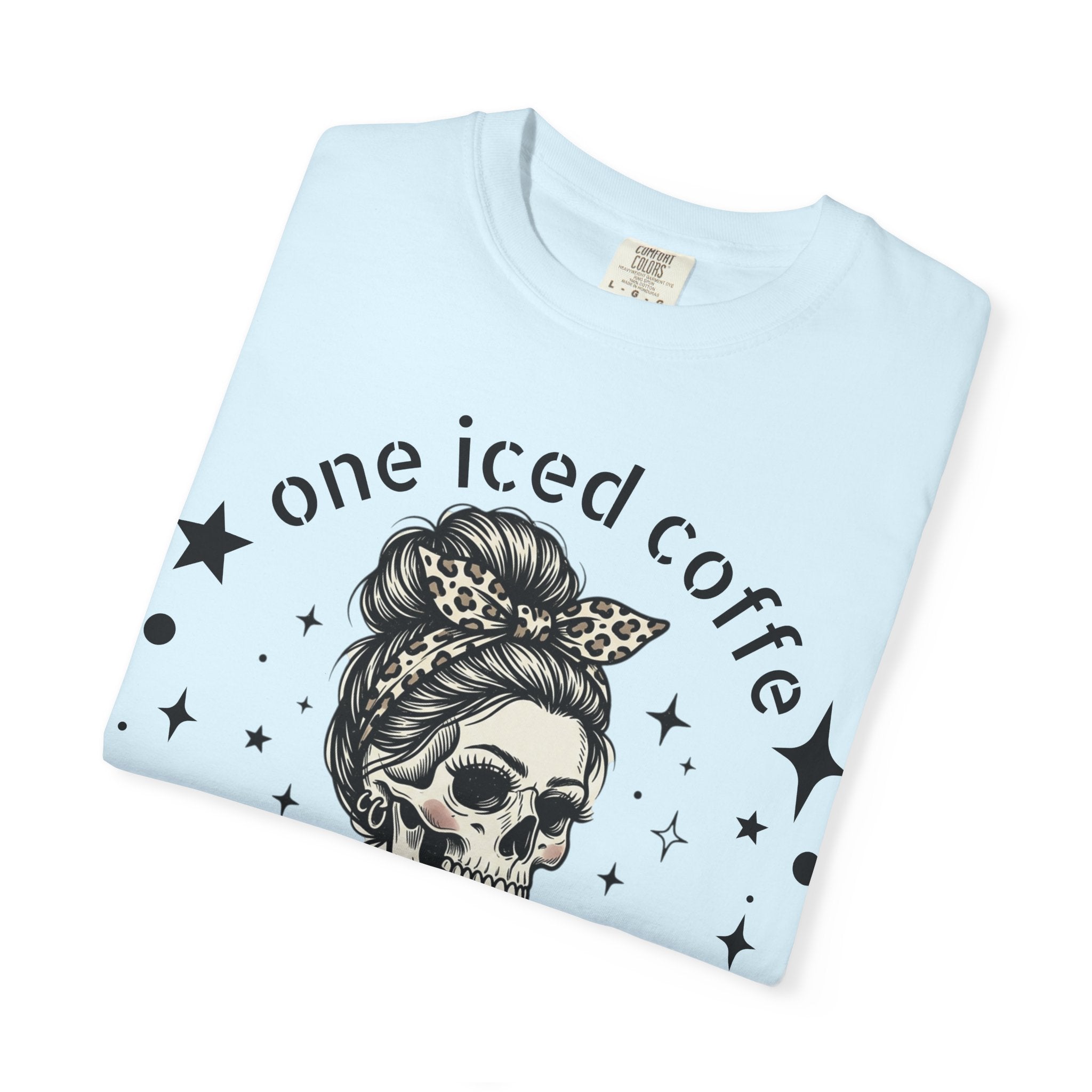 One Iced Coffee Away Tee