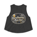 Overstimulated Mom Club Crop Tank