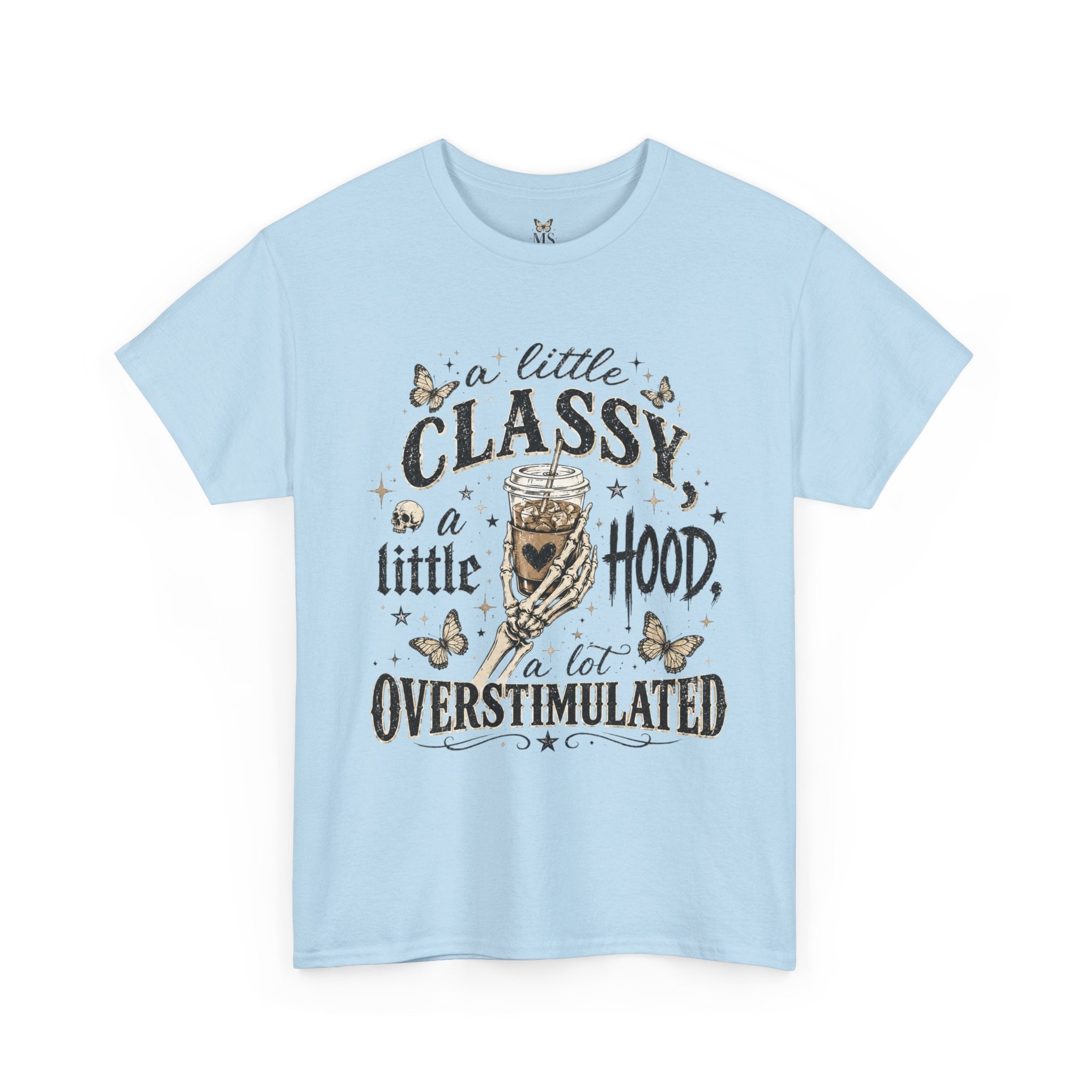 A Little Classy A Little Hood Tee