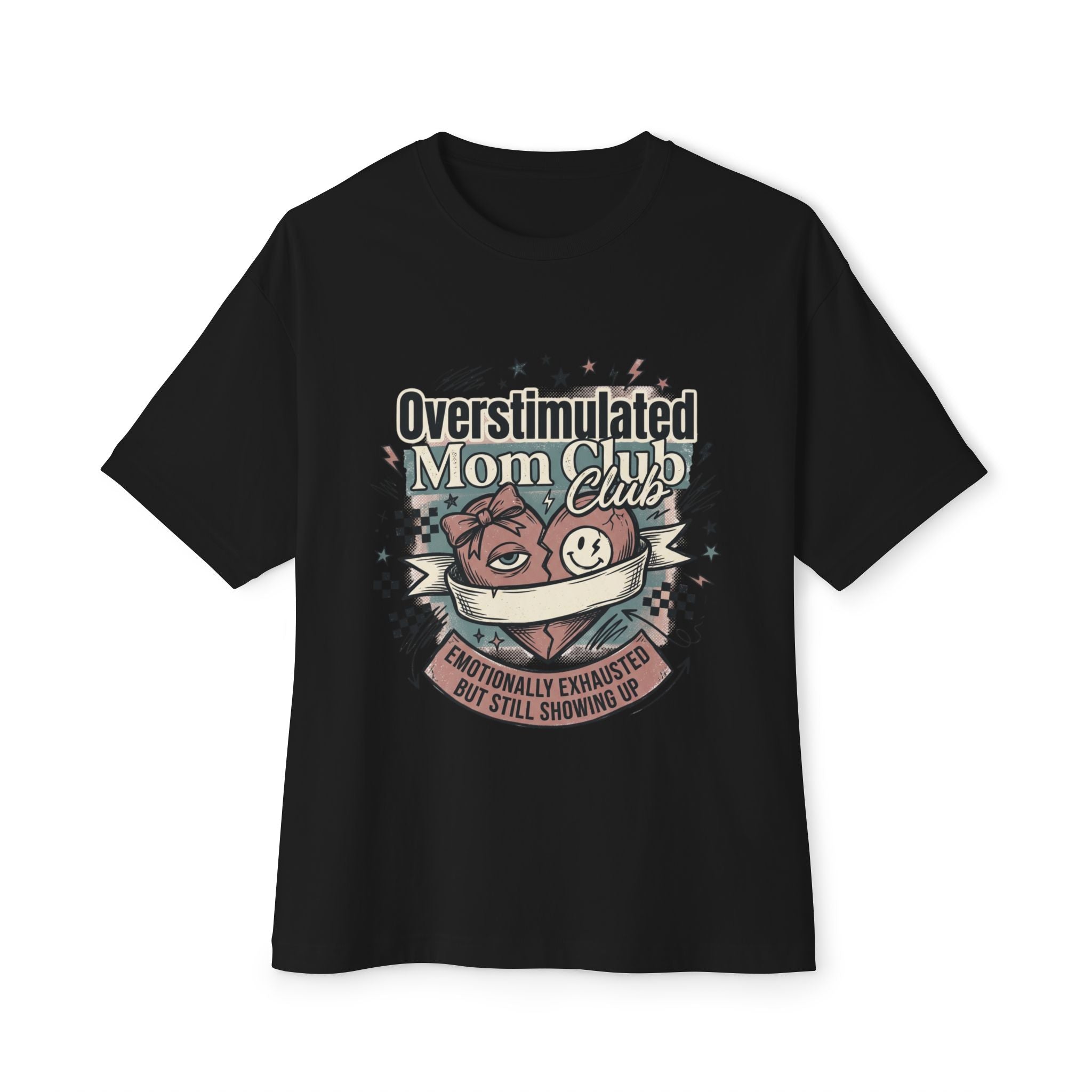 Overstimulated Mom Club