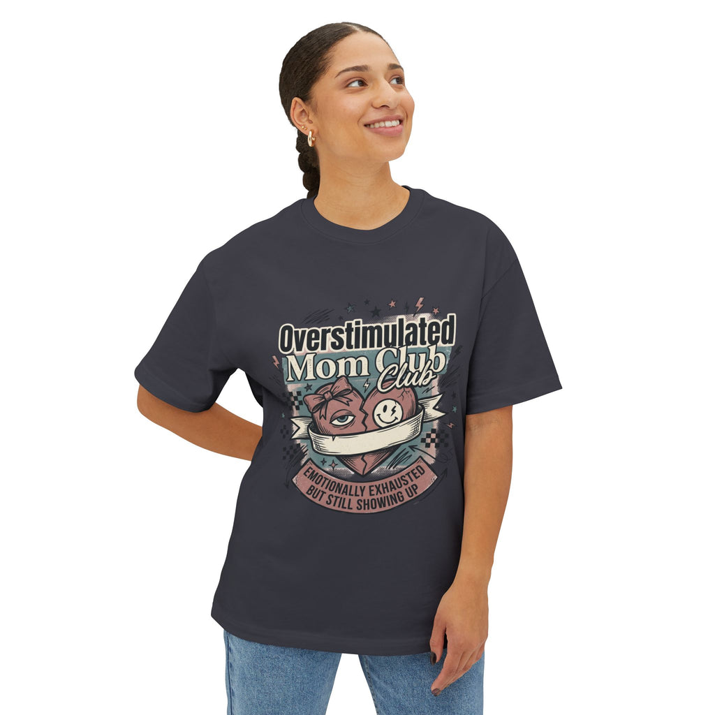 Overstimulated Mom Club