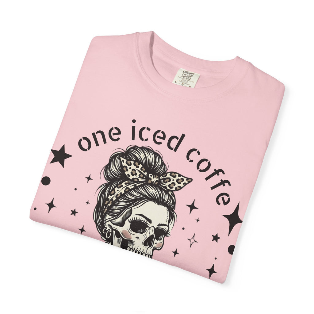 One Iced Coffee Away Tee