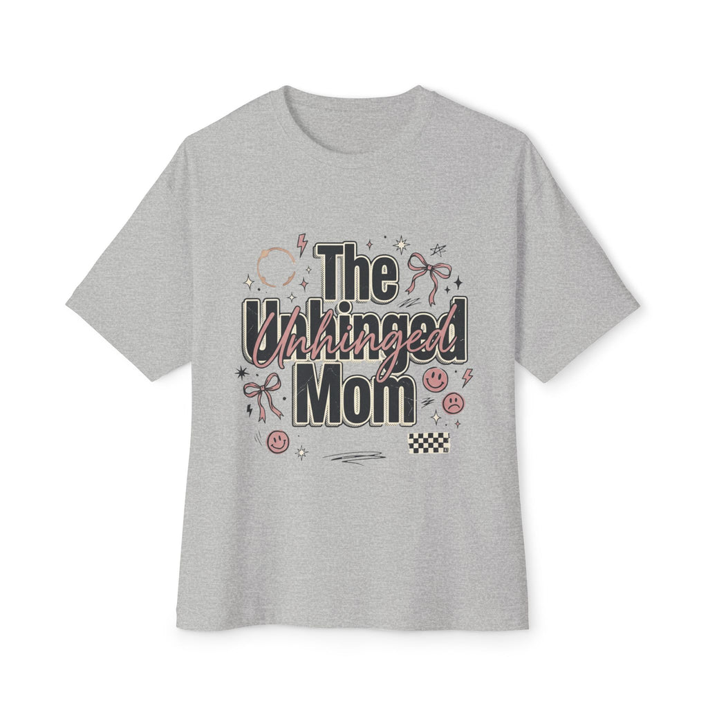Unhinged Mom Tee