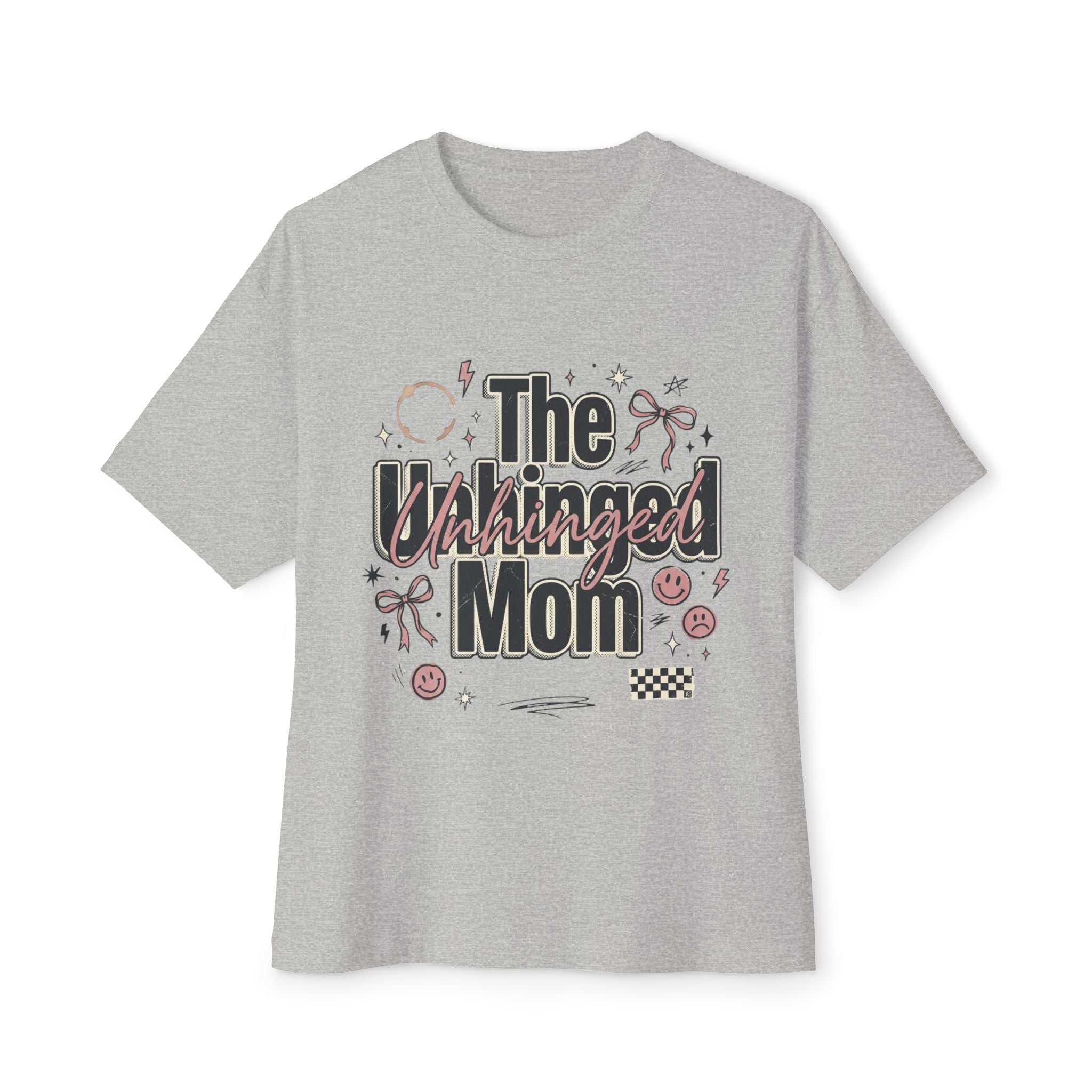 Unhinged Mom Tee