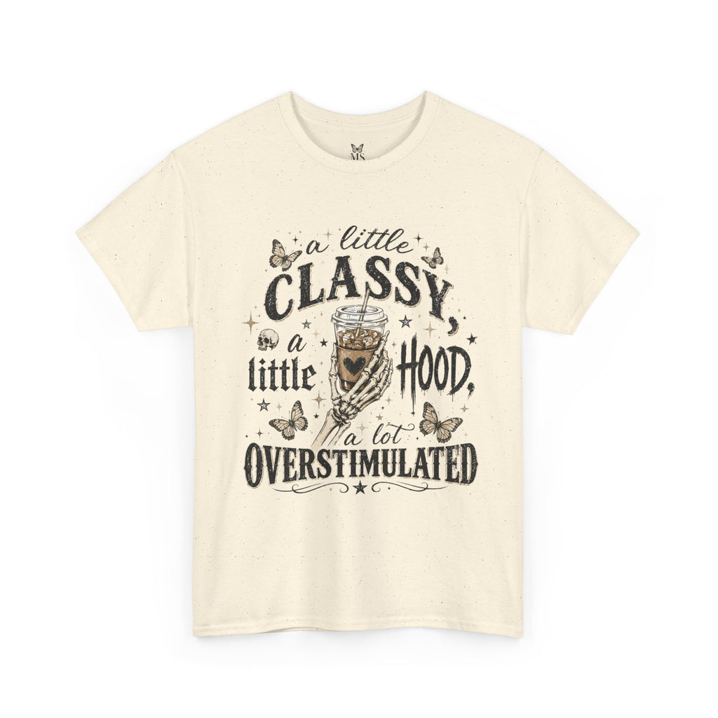 A Little Classy A Little Hood Tee