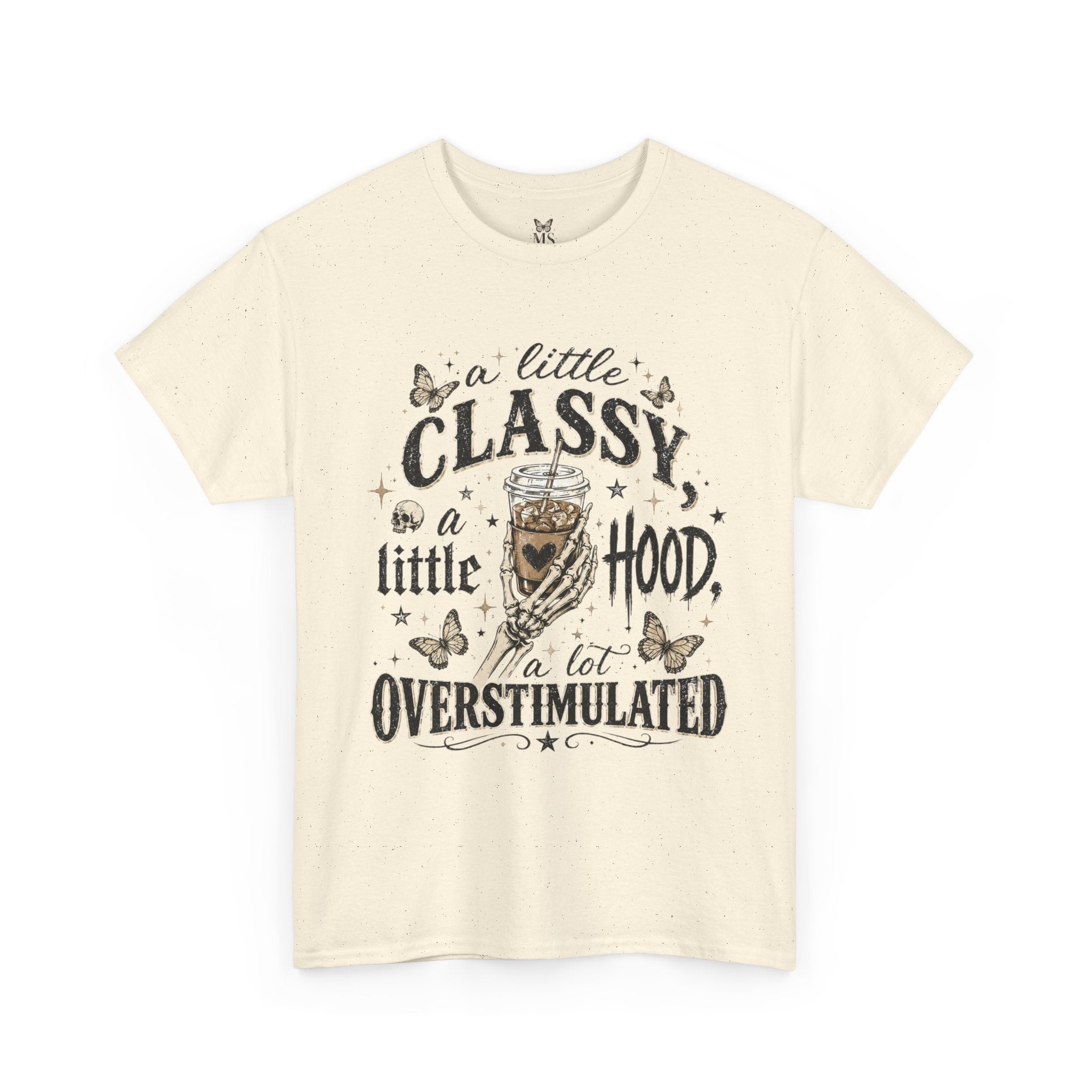 A Little Classy A Little Hood Tee