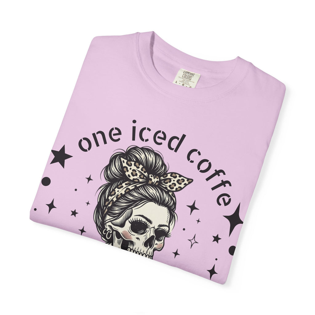 One Iced Coffee Away Tee