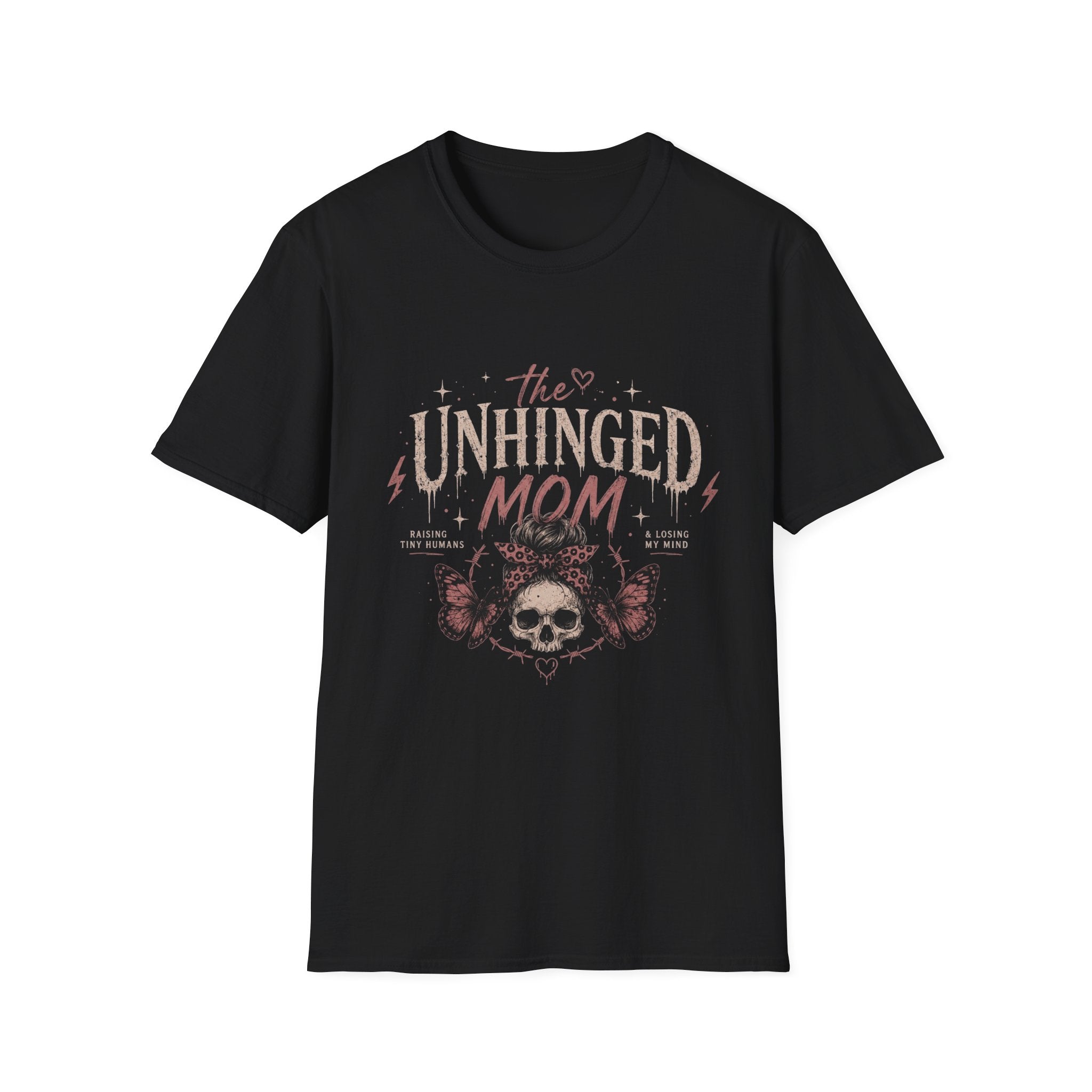 TUM Branded Tee