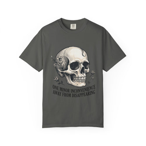 One Minor Inconvenience Tee