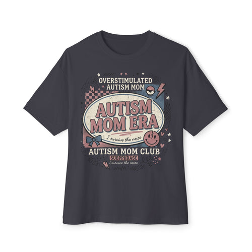 Autism Mom Era