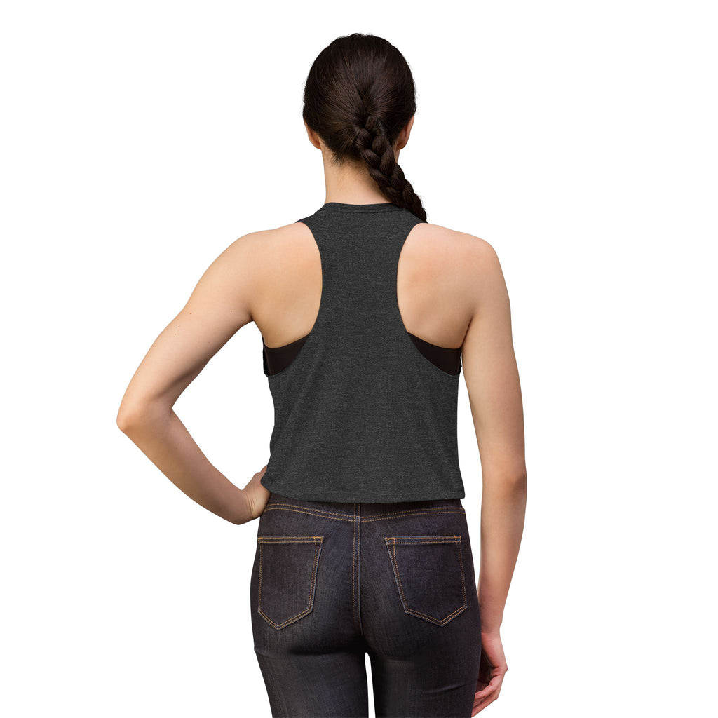 Overstimulated Mom Club Crop Tank